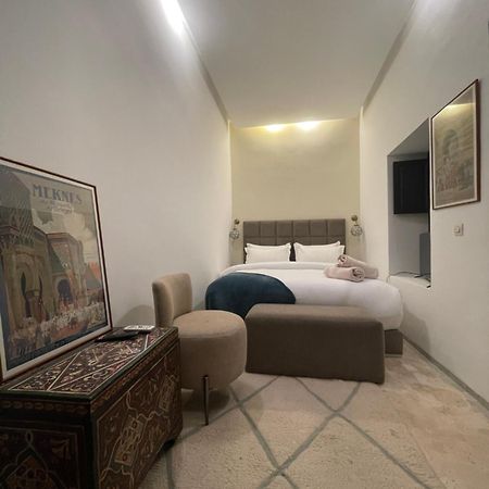 Riad Awatif Le 36 Marrakesh Eksteriør bilde