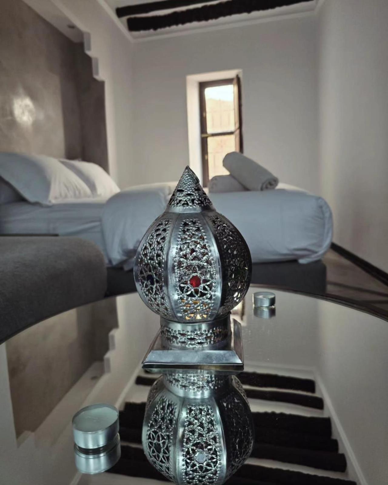 Riad Awatif Le 36 Marrakesh Eksteriør bilde