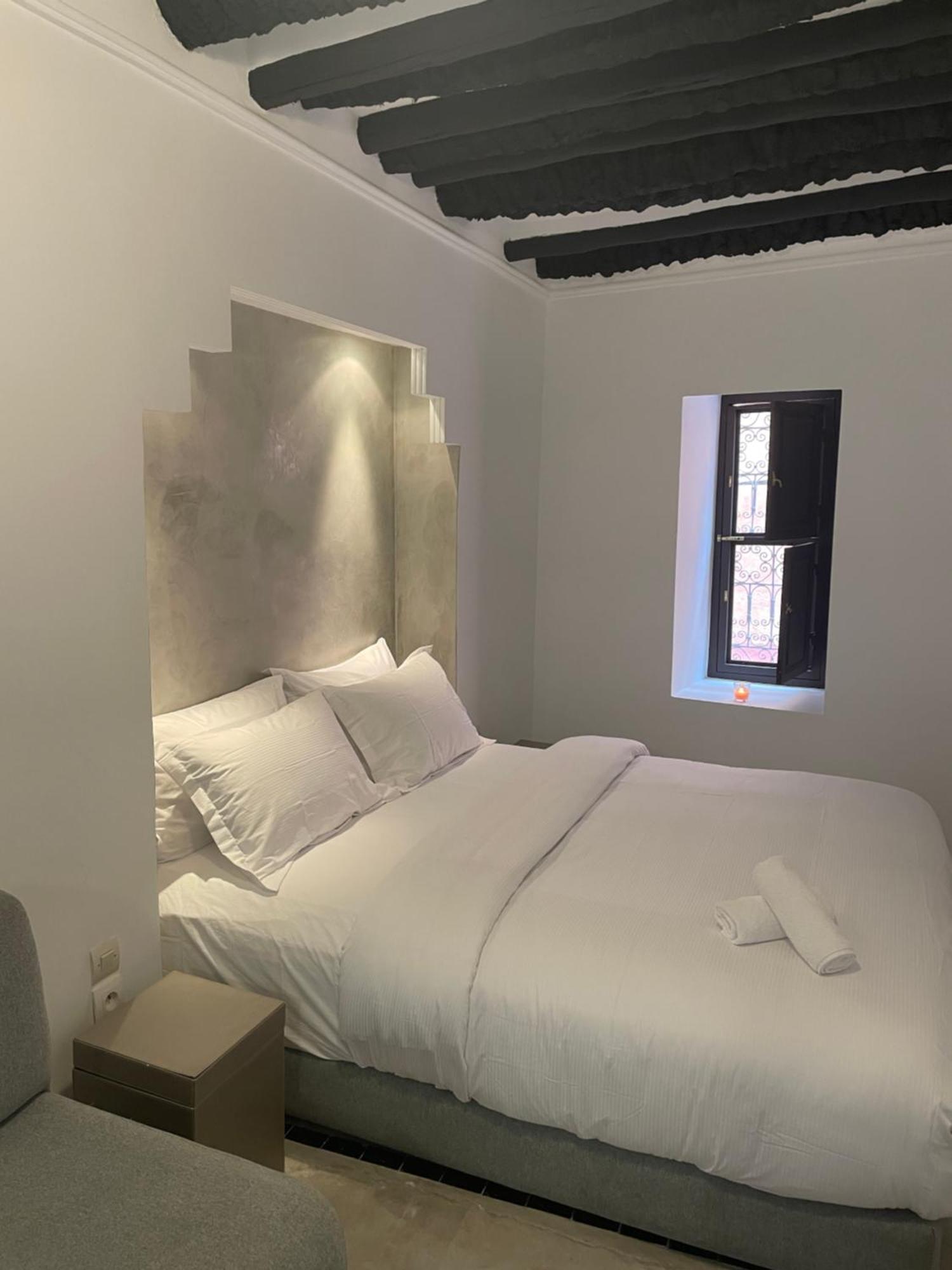 Riad Awatif Le 36 Marrakesh Eksteriør bilde