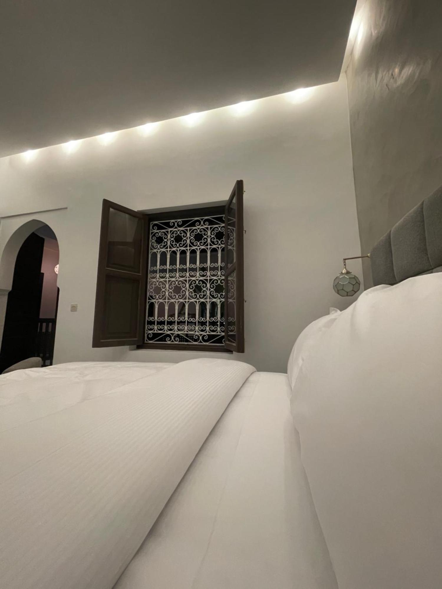 Riad Awatif Le 36 Marrakesh Eksteriør bilde