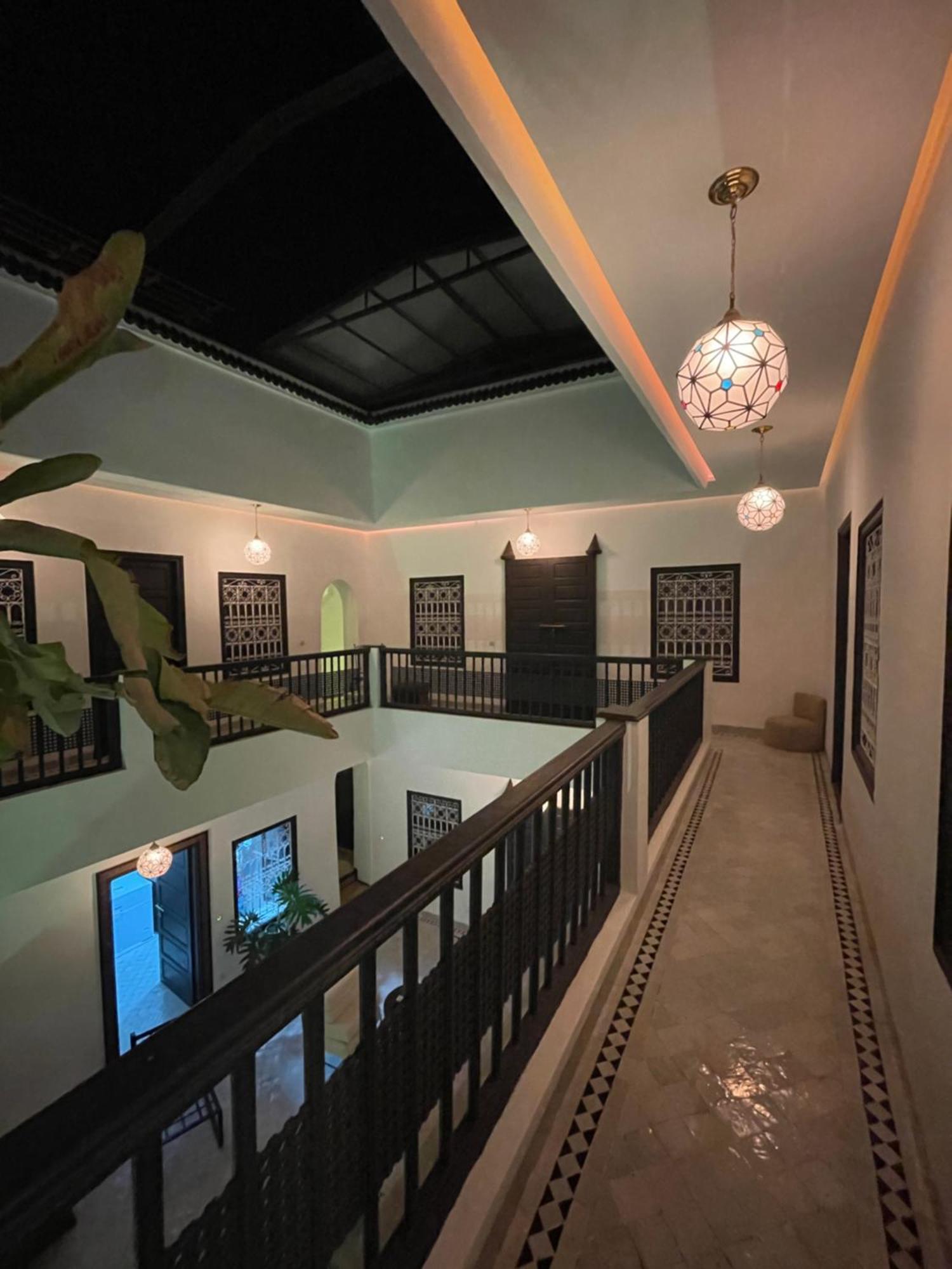 Riad Awatif Le 36 Marrakesh Eksteriør bilde