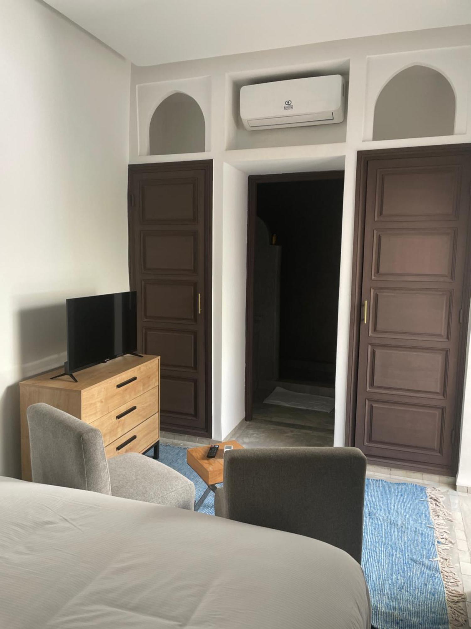 Riad Awatif Le 36 Marrakesh Eksteriør bilde